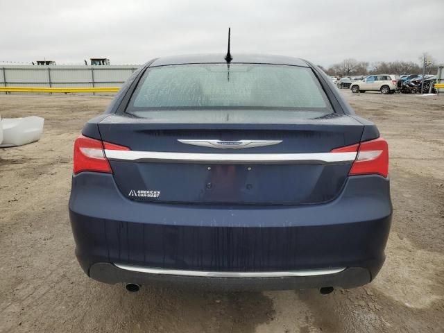 2013 Chrysler 200 Limited