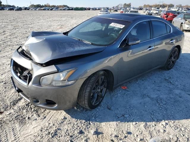 2014 Nissan Maxima S