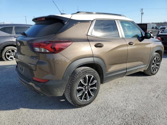 2021 Chevrolet Trailblazer Active