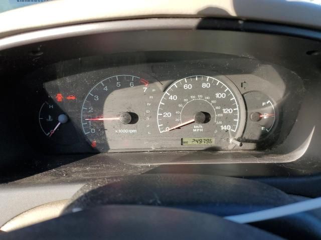 2002 Hyundai Elantra GLS