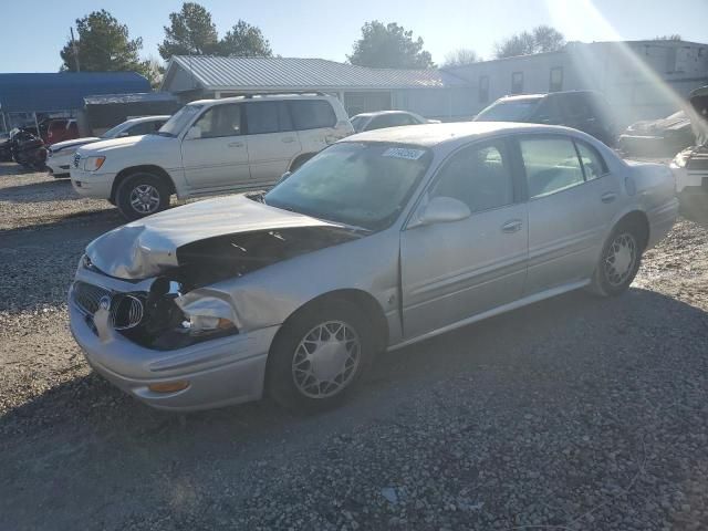 2002 Buick Lesabre Custom