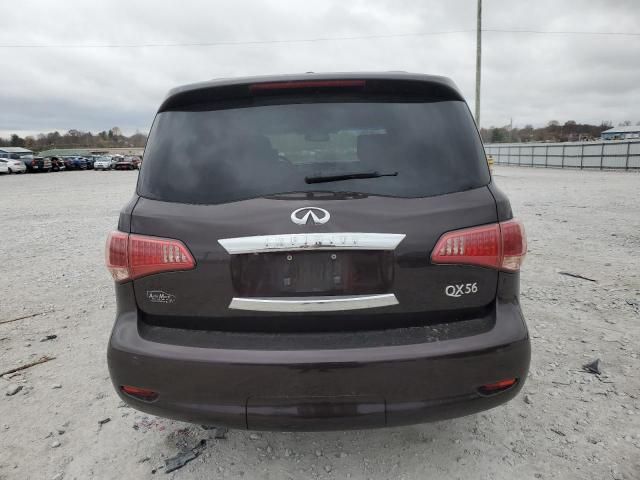 2011 Infiniti QX56