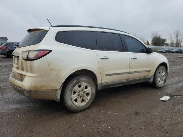 2013 Chevrolet Traverse LS