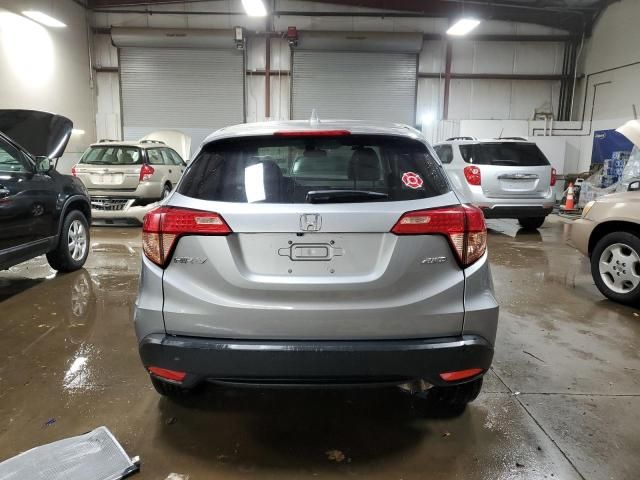 2018 Honda HR-V EX