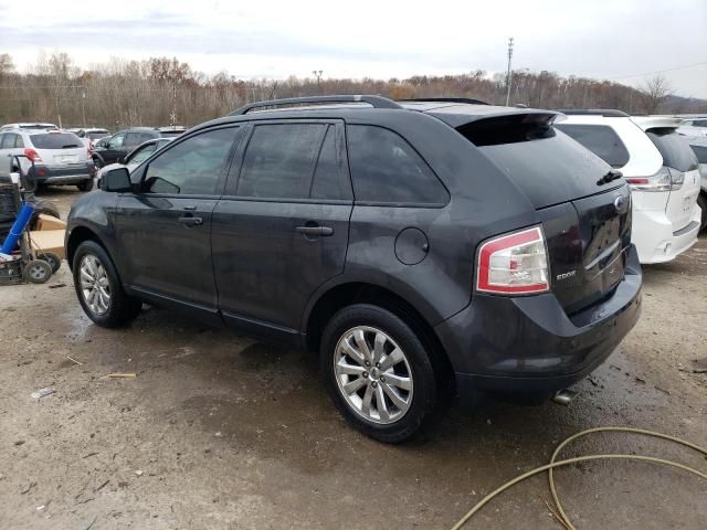 2007 Ford Edge SEL