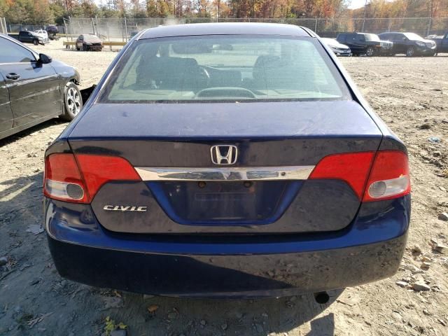 2009 Honda Civic LX