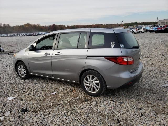 2012 Mazda 5