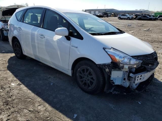 2015 Toyota Prius V