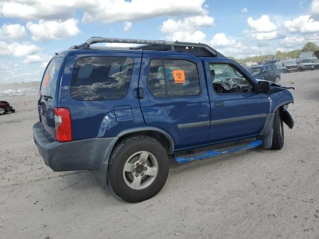 2004 Nissan Xterra XE