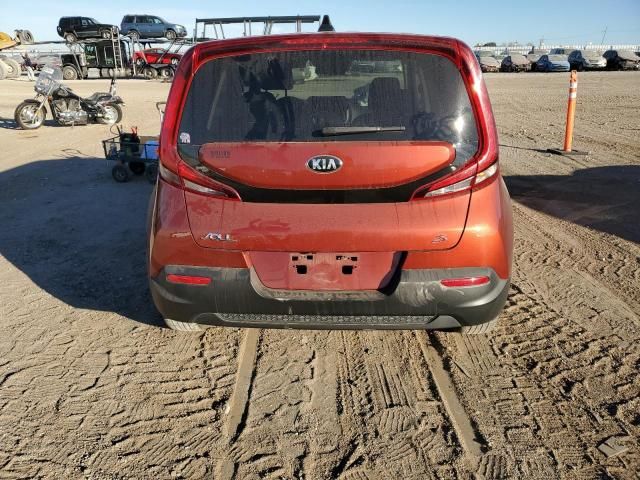 2021 KIA Soul LX