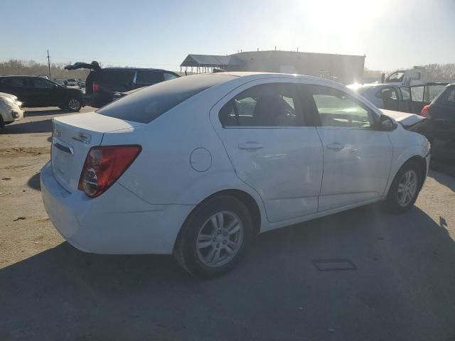 2014 Chevrolet Sonic LT