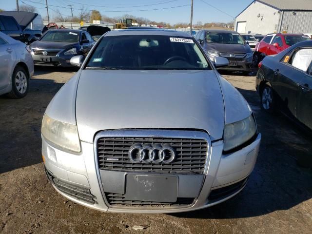 2005 Audi A6 3.2 Quattro