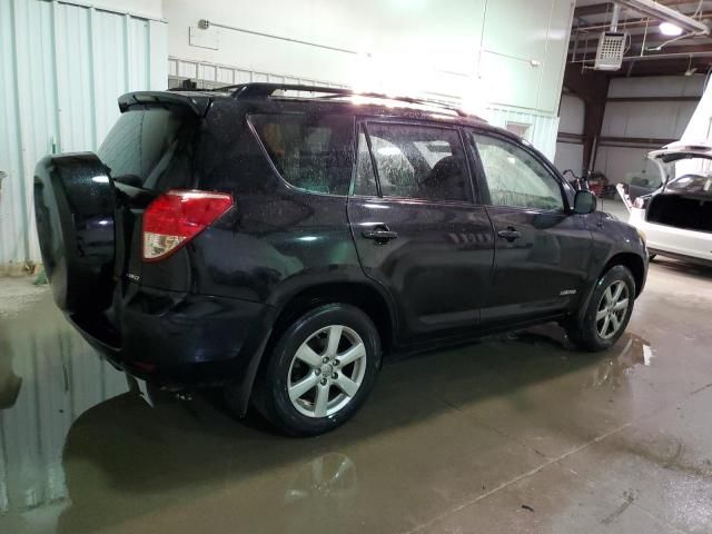 2008 Toyota Rav4 Limited