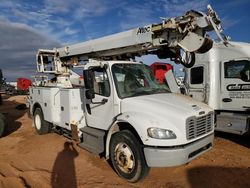 Vehiculos salvage en venta de Copart Andrews, TX: 2017 Freightliner M2 106 Medium Duty