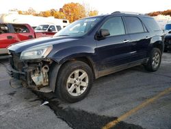 Salvage cars for sale at Columbia, MO auction: 2016 GMC Acadia SLE