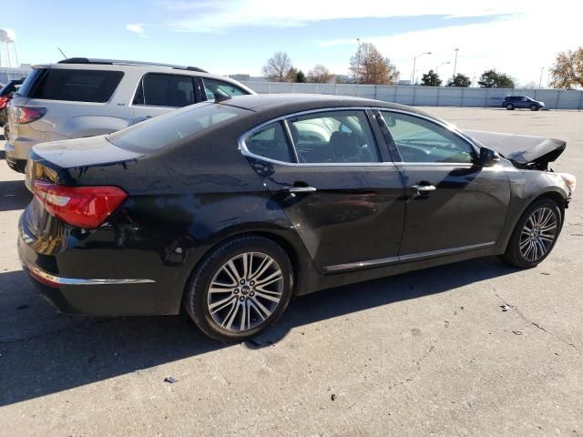 2014 KIA Cadenza Premium