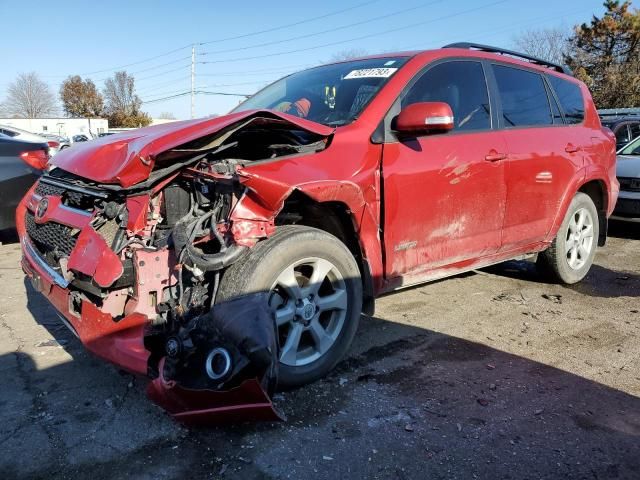 2011 Toyota Rav4 Limited