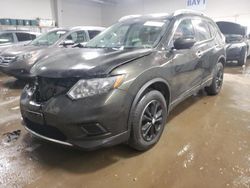 Nissan Rogue S Vehiculos salvage en venta: 2016 Nissan Rogue S