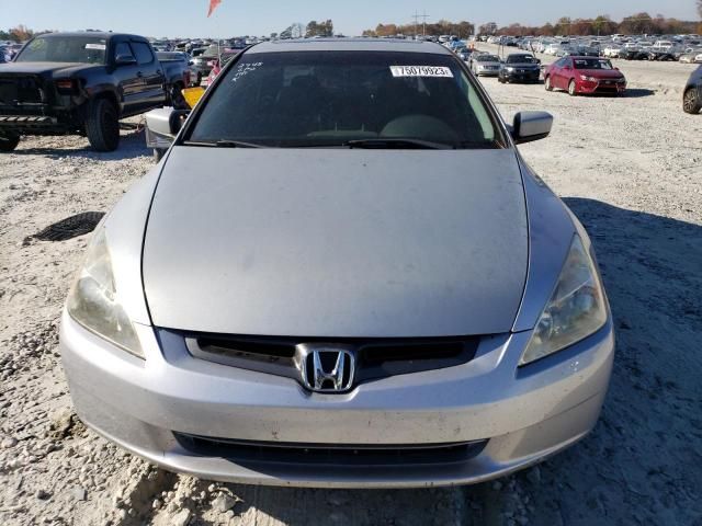 2005 Honda Accord EX