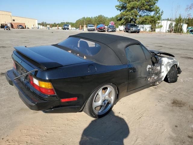 1990 Porsche 944 S