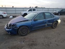 Salvage cars for sale from Copart Bakersfield, CA: 2003 Chevrolet Cavalier