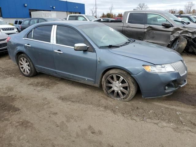 2012 Lincoln MKZ