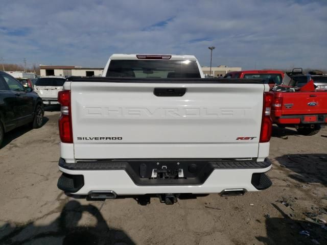 2019 Chevrolet Silverado K1500 RST