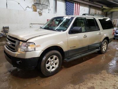 2007 Ford Expedition EL XLT for sale in Casper, WY