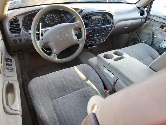 2000 Toyota Tundra Access Cab