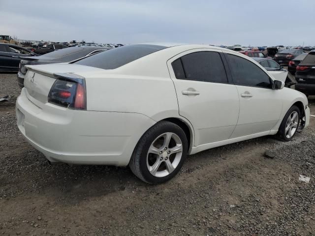 2007 Mitsubishi Galant LS