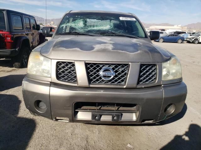 2006 Nissan Titan XE