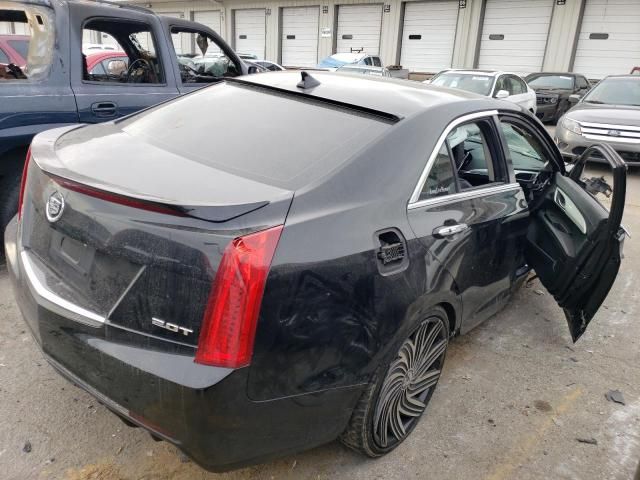 2014 Cadillac ATS Luxury