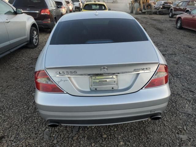 2007 Mercedes-Benz CLS 550