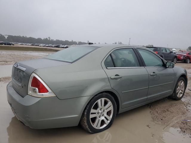 2008 Ford Fusion SEL