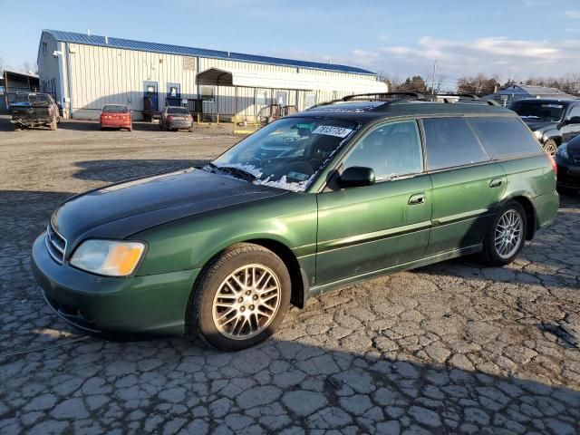 2003 Subaru Legacy L