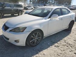 Salvage Cars with No Bids Yet For Sale at auction: 2006 Lexus IS 250