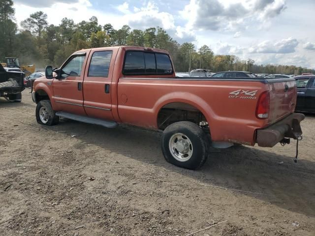 2000 Ford F250 Super Duty