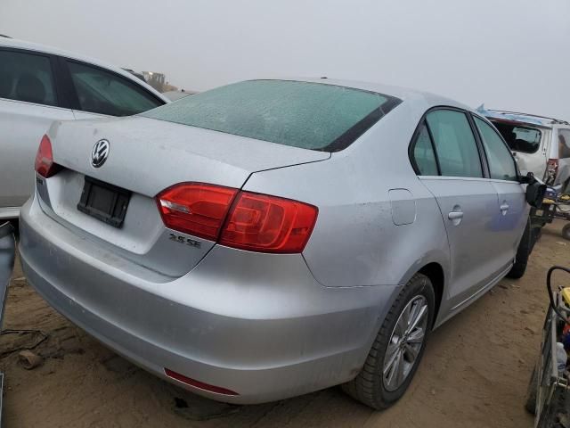 2013 Volkswagen Jetta SE