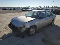 Salvage cars for sale from Copart Sikeston, MO: 1998 Mercury Tracer GS