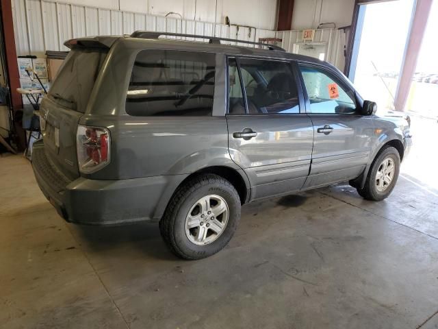 2008 Honda Pilot VP