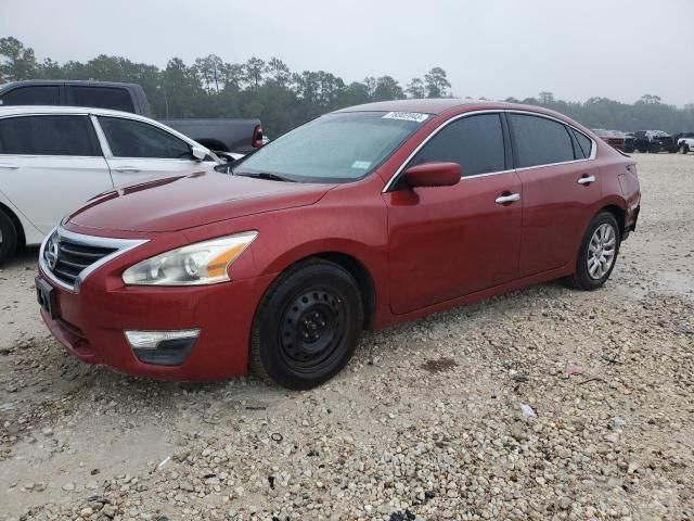 2015 Nissan Altima 2.5