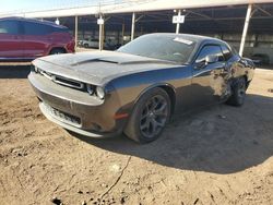 Salvage cars for sale at Phoenix, AZ auction: 2018 Dodge Challenger SXT