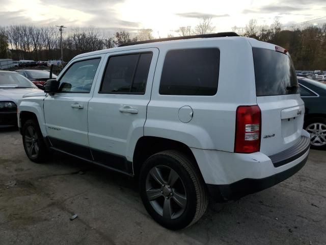 2015 Jeep Patriot Latitude