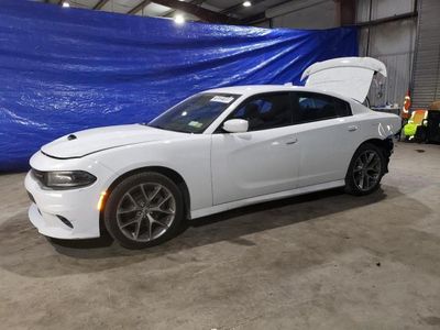 Salvage cars for sale from Copart North Billerica, MA: 2022 Dodge Charger GT