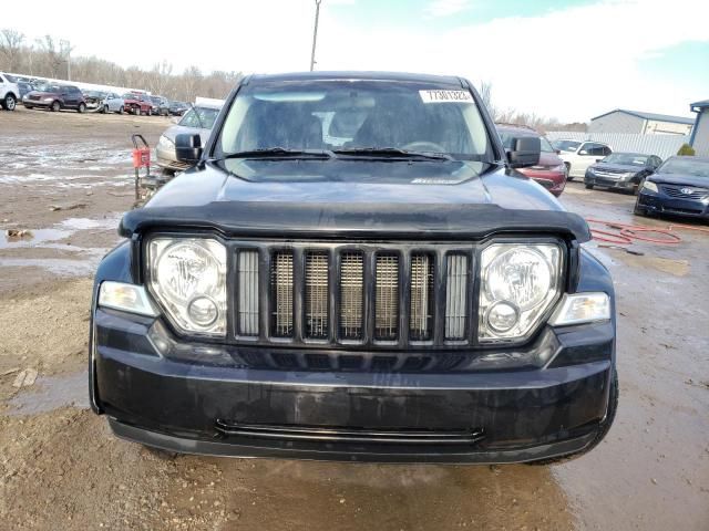 2012 Jeep Liberty Sport