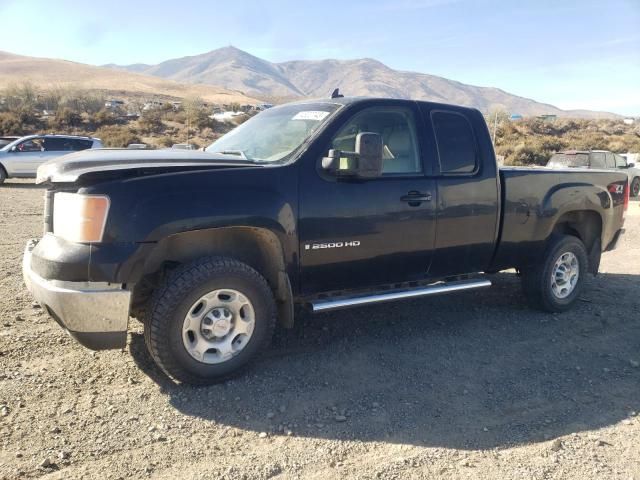 2007 GMC Sierra K2500 Heavy Duty