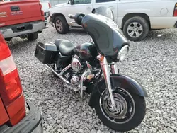 Salvage Motorcycles for parts for sale at auction: 2006 Harley-Davidson Flhxi