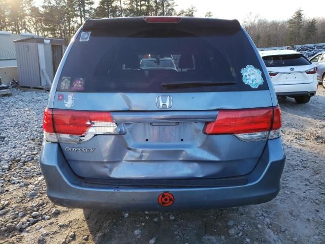 2010 Honda Odyssey EXL