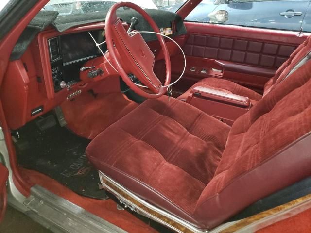 1979 Chevrolet Elcamino