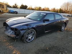 Dodge Charger salvage cars for sale: 2012 Dodge Charger SXT